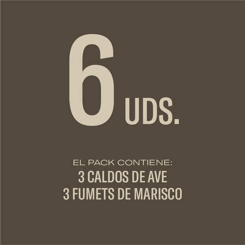 Broths El Paeller Best Sellers