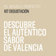 Kit Degustación Paeller