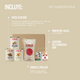 MESTRE PAELLER DUO KIT