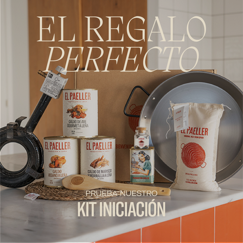 Kit Iniciación