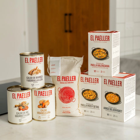 Kit Degustación Paeller