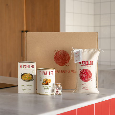 Kit vegano