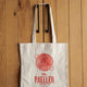 Bolsa tela el Paeller