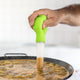 Pipette for paellas