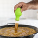 Pipette for paellas