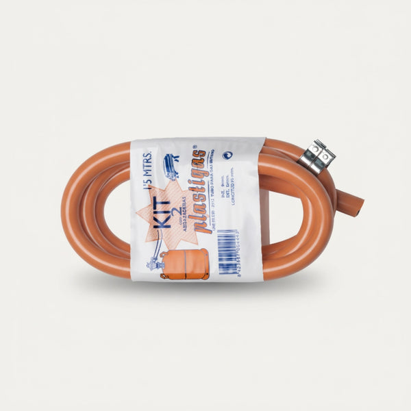 Manguera de goma para gas - Default Title