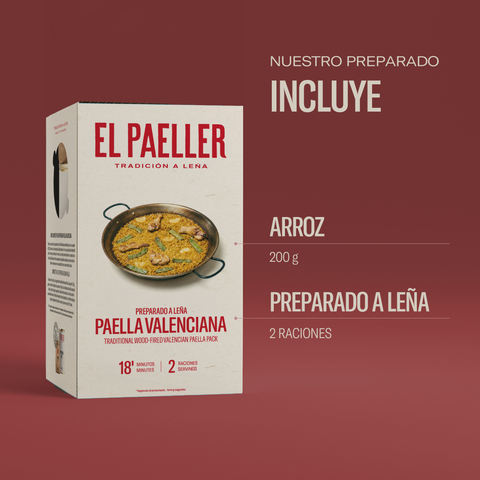 Valencianische Paella
