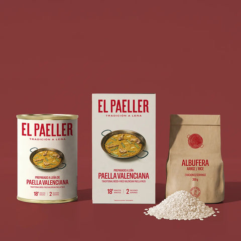 Paella valenciana