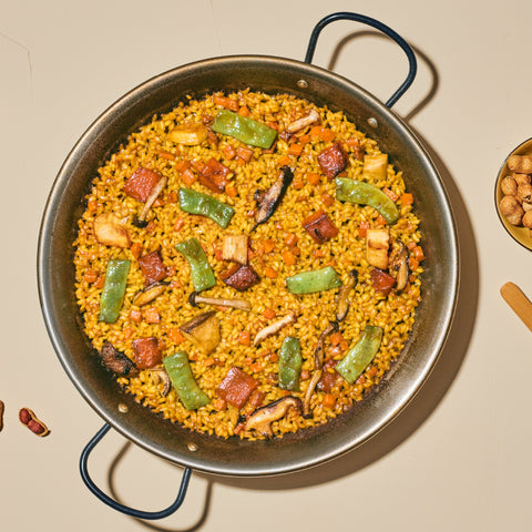 Vegetarian Paella Pack