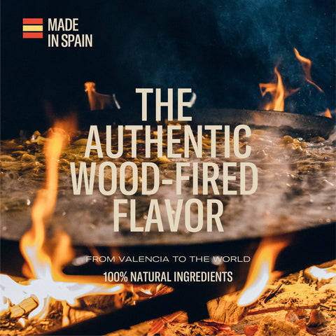 Vegetarian Paella Pack