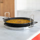 Paella extendable holder from 26 to 42cm