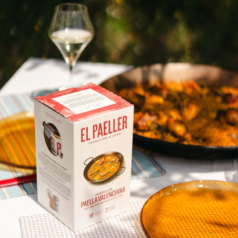 Paella valenciana