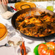 Valencianische Paella