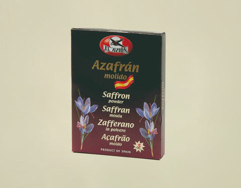 Azafrán