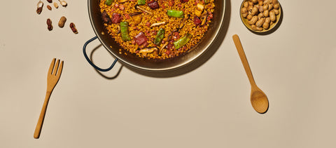 How to make your paella