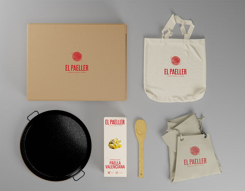 VALENCIAN PAELLA MESTRE KIT