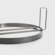Paella extendable holder from 32 to 55cm
