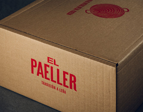 El Paeller Gift Box 4 Pax