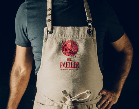 Mestre Paeller Apron